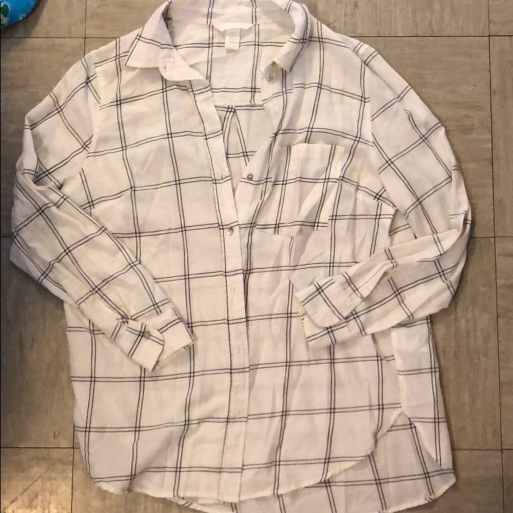 H&M Flannel
